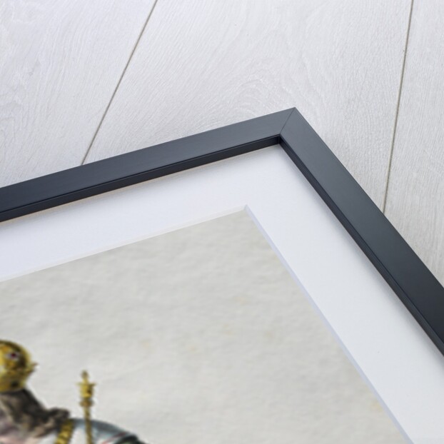 Albert the Magnanimous, King of Hungary and Croatia, 1828 by Josef Kriehuber