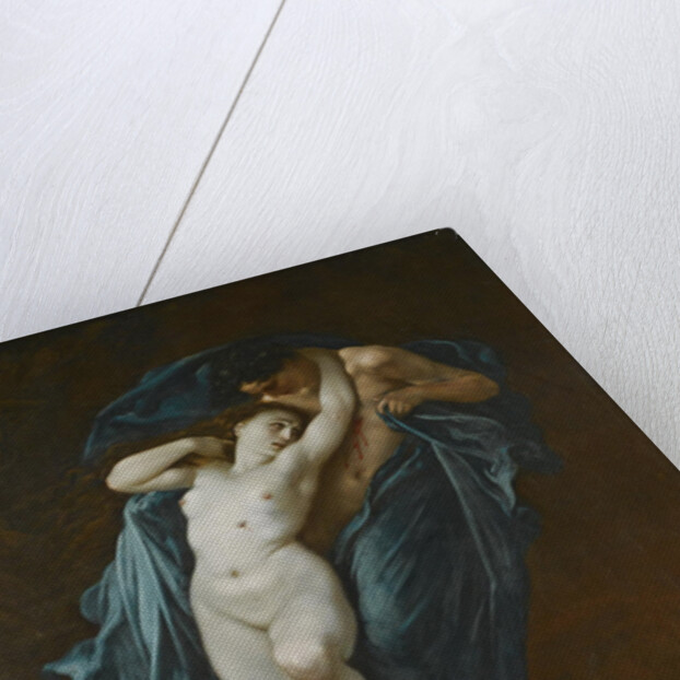 Paolo and Francesca by Gustave Doré