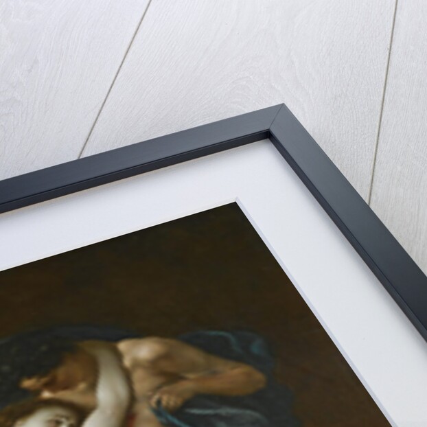 Paolo and Francesca by Gustave Doré