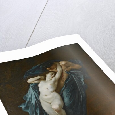 Paolo and Francesca by Gustave Doré