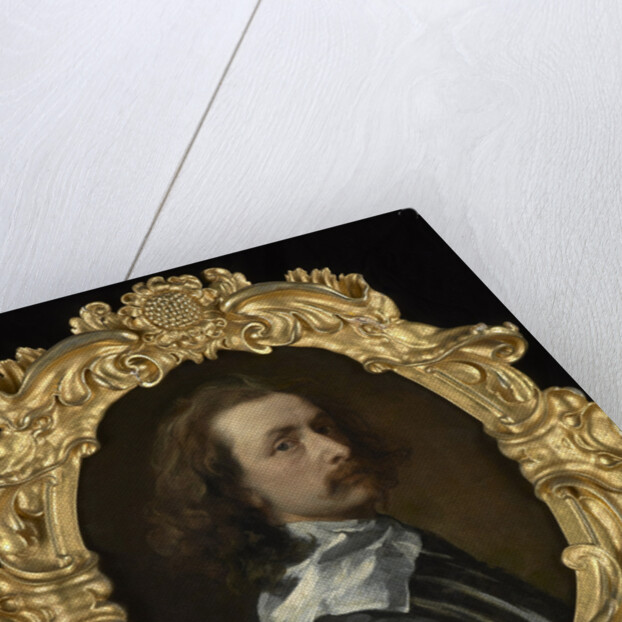 Self-portrait, 1641 by Sir Anthony van Dyck