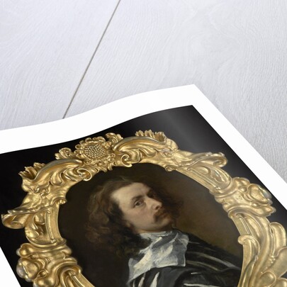 Self-portrait, 1641 by Sir Anthony van Dyck