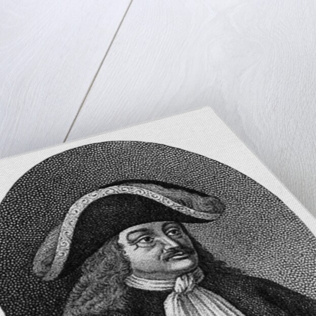 Patrick Gordon, 1821-1822 by Afanasy Afanasyev