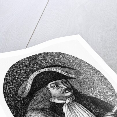 Patrick Gordon, 1821-1822 by Afanasy Afanasyev