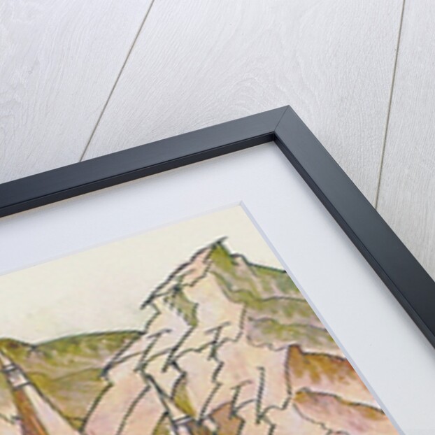 Yaropolk of Kiev calls his brothers to reconcile. by Anonymous