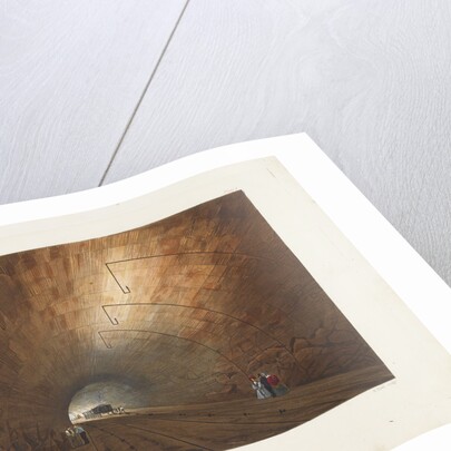 The Tunnel by Thomas Talbot Bury
