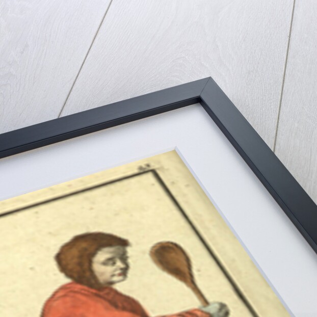 Ostyak  on a stoat hunt, 1799 by Johann Gottlieb Georgi