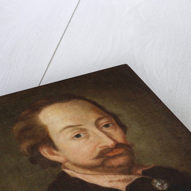Portrait of Stanislaw Zolkiewski, 1618 by Anonymous