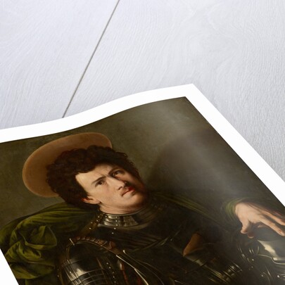 Saint George, c.1540 by Anonymous