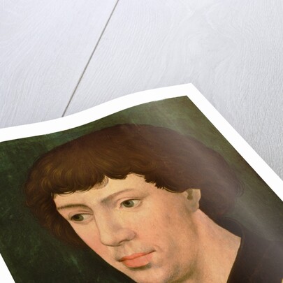 Charles the Bold, ca 1460 by Anonymous