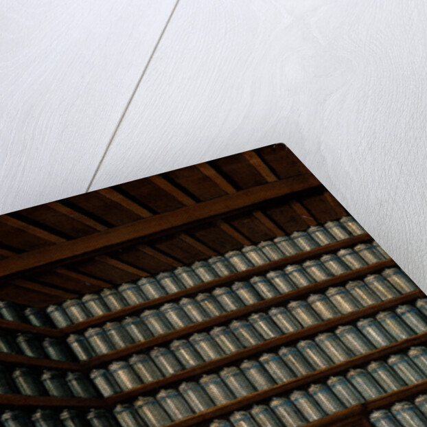 Pharmacy, um 1700 by Anonymous