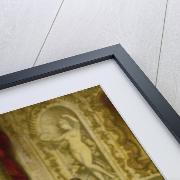 The Recital by Carl Schweninger the Younger