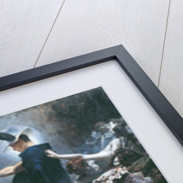 The Souls of Acheron, 1898 by Adolf Hirémy-Hirschl