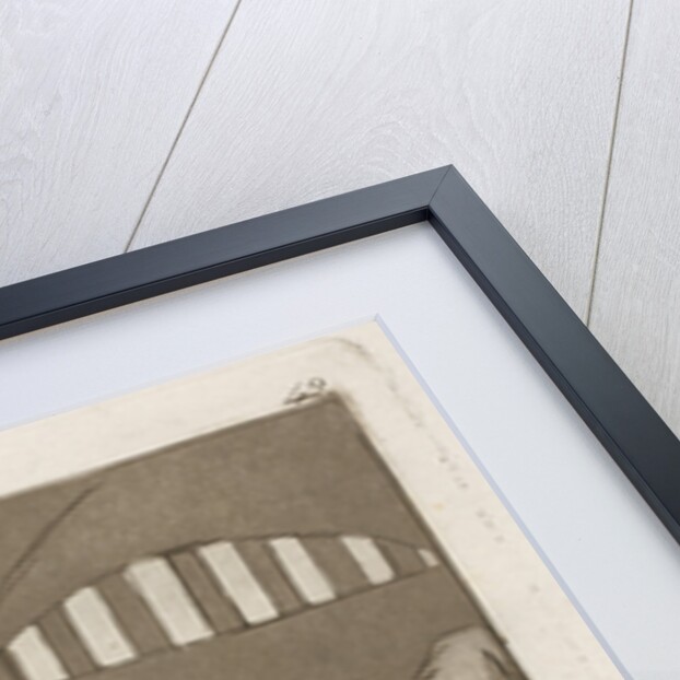 Duendecitos. (Hobgoblins) by Francisco de Goya