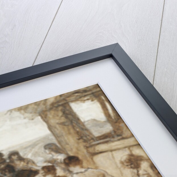 Bronze Age, 1897 by Fernand Cormon