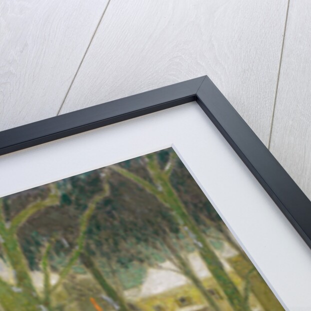 A Place in Nemours, 1930 by Henri Le Sidaner