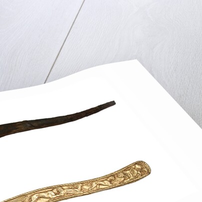 Sword with Sheath, 6th-5th cent. BC by Scythian Art