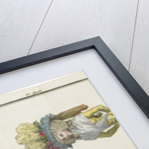 Cabinet des Modes, ou les Modes nouvelles, 1786-1788 by Anonymous