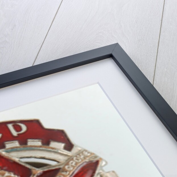 Ready for Labour and Defence of the USSR (GTO). Badge, 1930s by decorations and medals Orders