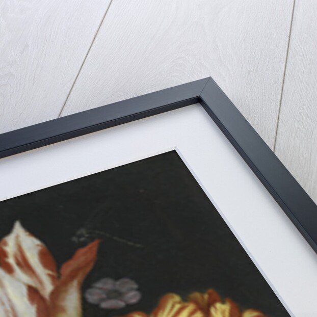 Still Life of Flowers in a Wan-Li Vase by Ambrosius Bosschaert the Elder