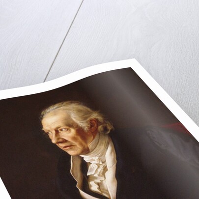 Portrait of Karl Friedrich Zelter, 1828 by Carl Joseph Begas