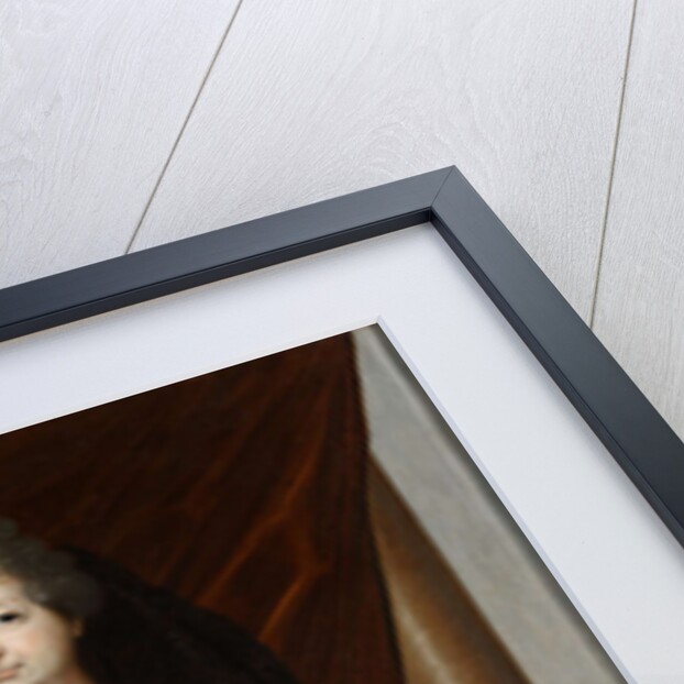 Portrait of Sophia of the Palatinate, Electress of Brunswick-Lüneburg, ca 1690 by Anonymous