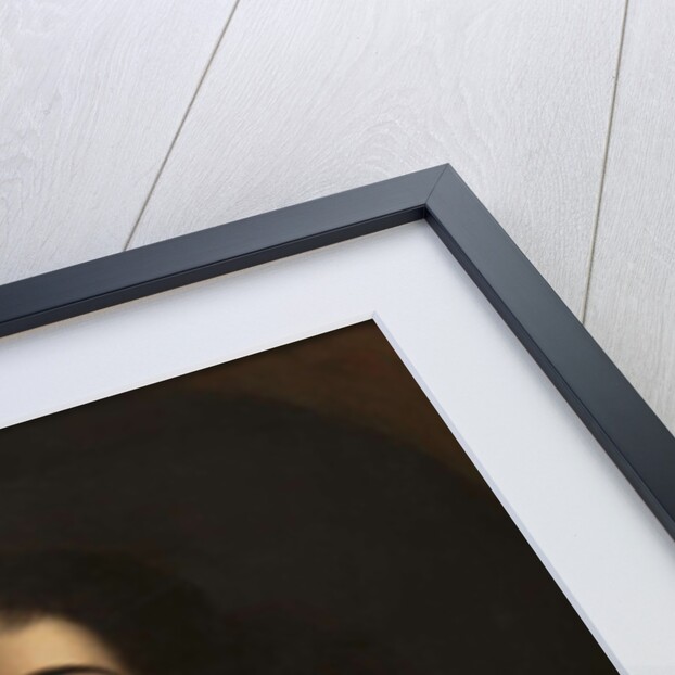 Portrait of Baruch Spinoza, Last quarter of 17th century by Anonymous