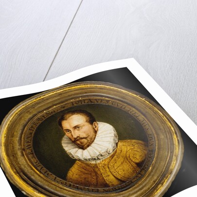 Portrait of John William, Duke of Jülich-Cleves-Berg, 17th century by Anonymous