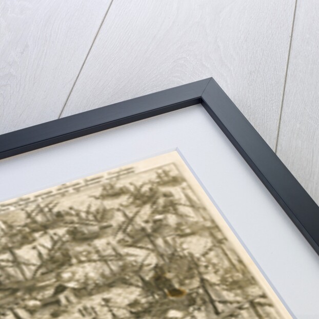 The Battle of Lepanto on 7 October 1571, ca 1578 by Johannes Stradanus