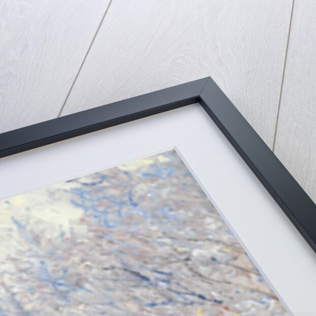 Frost in Giverny (Le Givre à Giverny), 1885 by Claude Monet