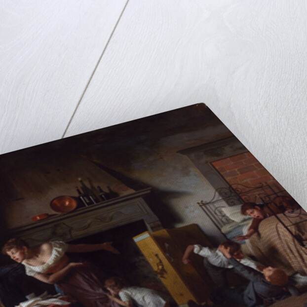 Home, Sweet Home by Pietro Saltini