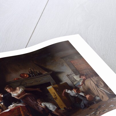 Home, Sweet Home by Pietro Saltini