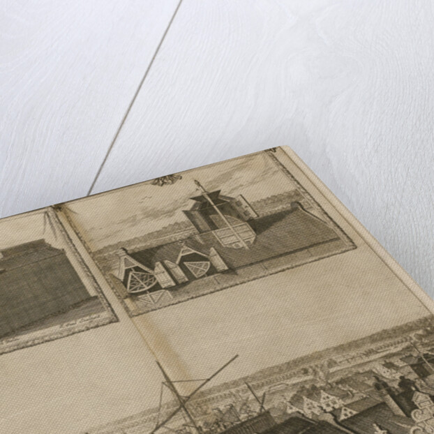 Machinae coelestis pars prior, 1673 by Johannes Hevelius