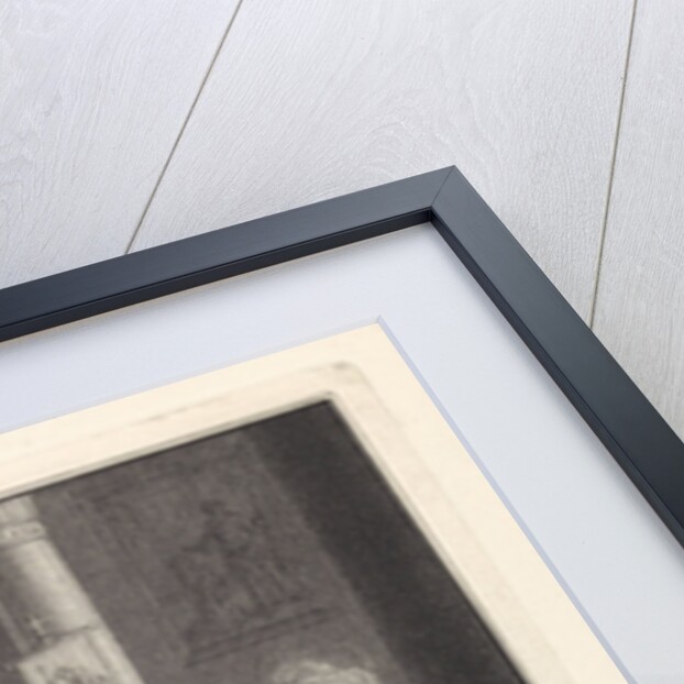 Infant Baptism in Russia, 1732 by Bernard Picart