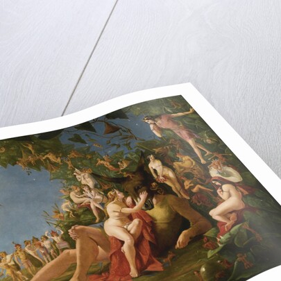 A Midsummer Nights Dream, c. 1846 by William John Montaigne