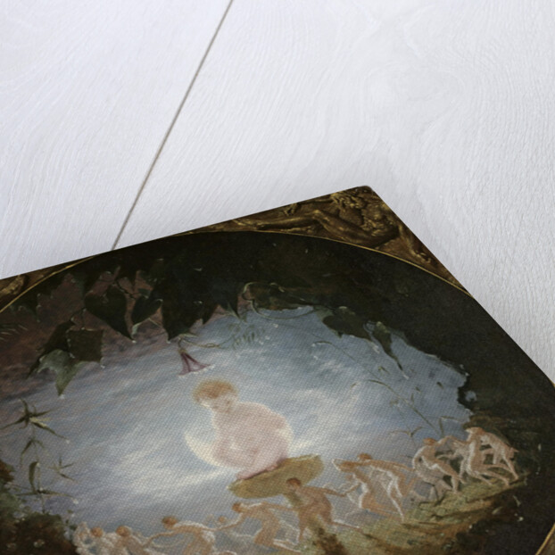 Puck, 1841 by Richard Dadd