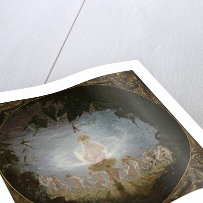 Puck, 1841 by Richard Dadd