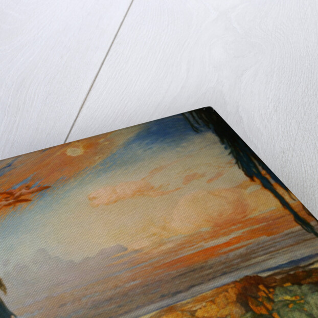 The Sleeping Beauty, 1913-1922 by Léon Bakst