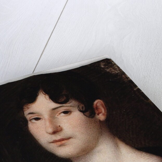 Josefa de Tudó, 1st Countess of Castillo Fiel, known as Pepita Tudó, ca 1805 by Guillermo Ducker