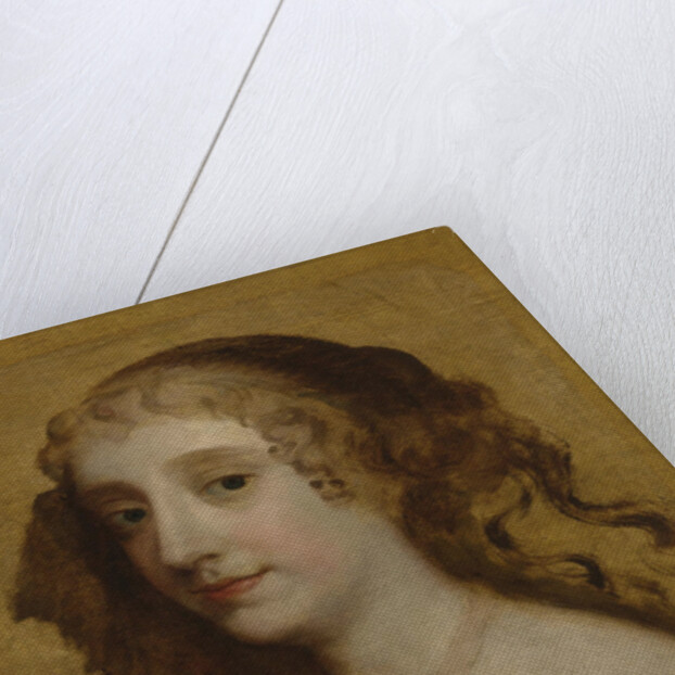 Portrait of Lady Anne Hyde, Duchess of York by Sir Peter Lely