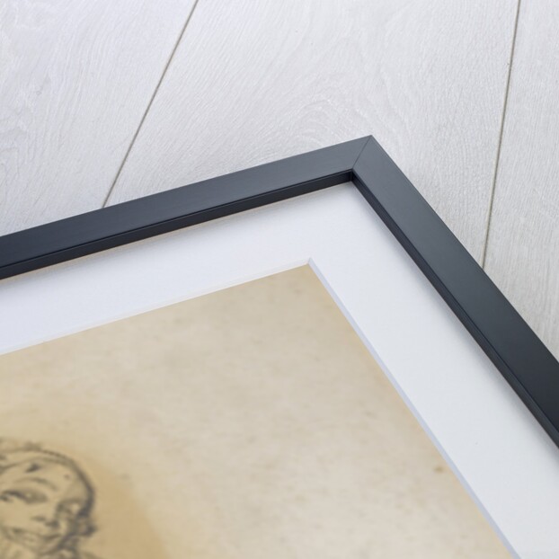 Costume design for the ballet Les femmes de bonne humeur (The Good-Humoured Ladies), 1917 by Léon Bakst