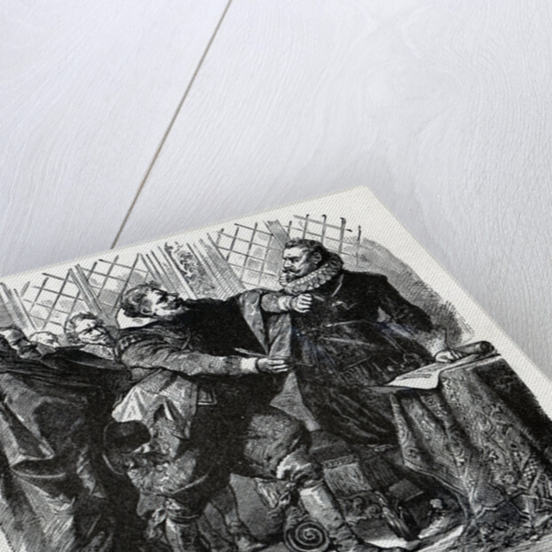 Sign it, Nandel!, 1882 by Anonymous