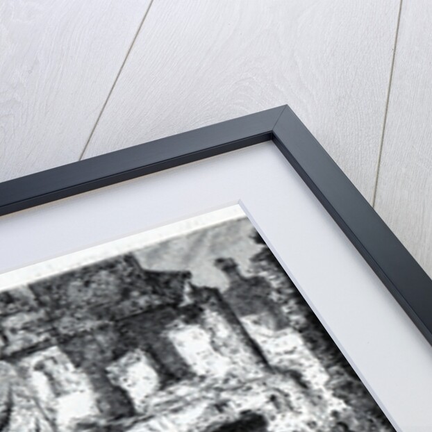 Bernhard of Weimar entering Breisach, 1882 by Anonymous