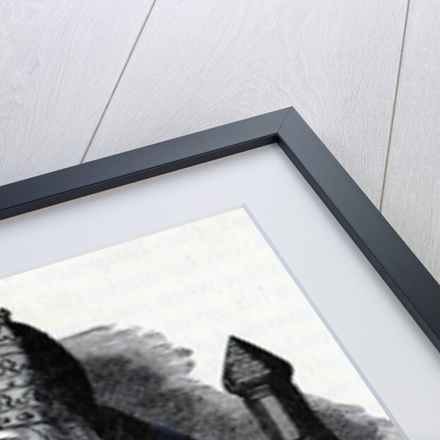 Gregory VII (Hildebrand), 1882 by Anonymous