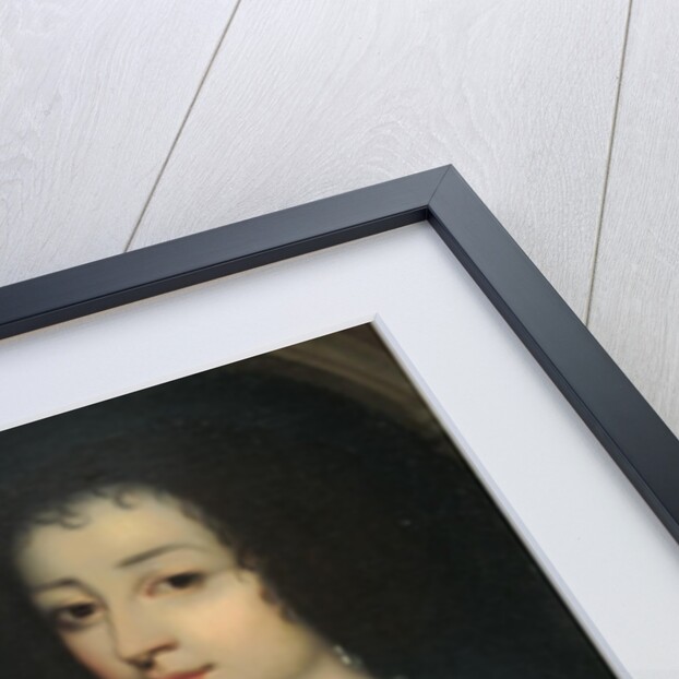 Double portrait of King Charles I and Queen Henrietta Maria by Sir Anthony van Dyck