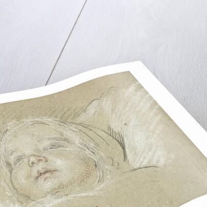 Louis-Philippe, Duke of Chartres as child, 1773 by Nicolas Bernard Lépicié