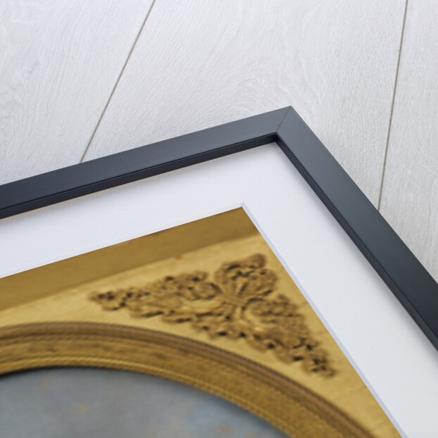 Archduke Charles of Austria, Duke of Teschen, c. 1823 by Friedrich Johan Gottlieb Lieder