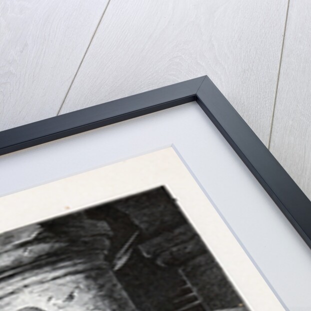 Mary Stuart led to execution, 1882 by Gyula Benczúr