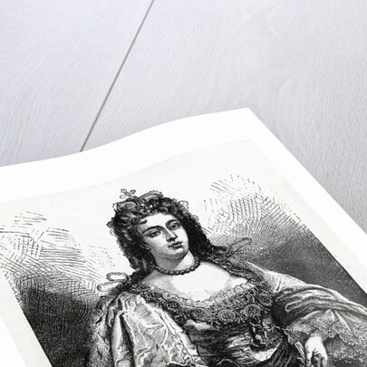 Queen Anne, 1882 by Anonymous