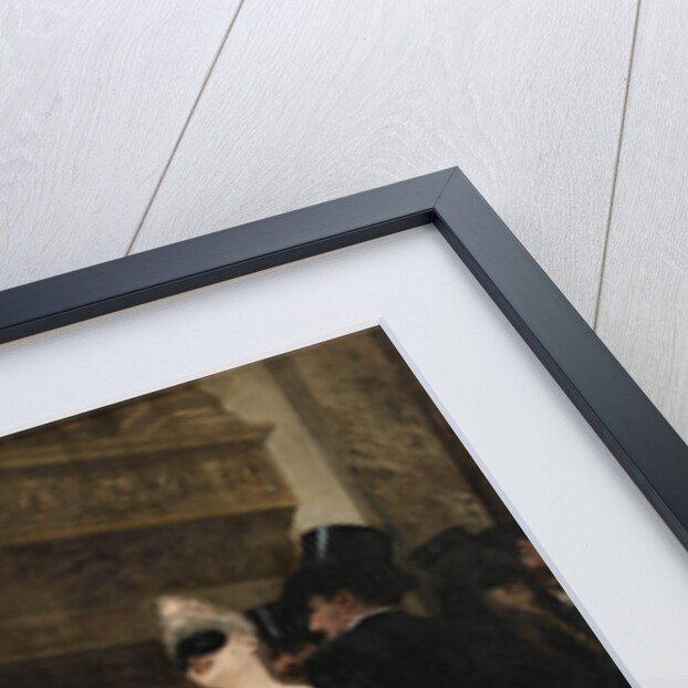 Masked Ball at the Opera, 1886 by Henri Gervex